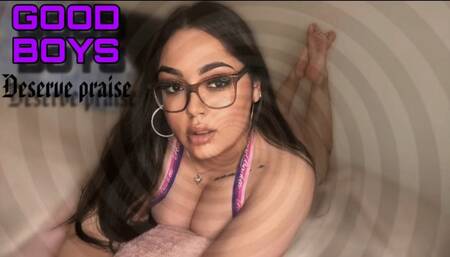 Good Boys Deserve Praise