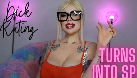 Dick Rating Turns Into Sph