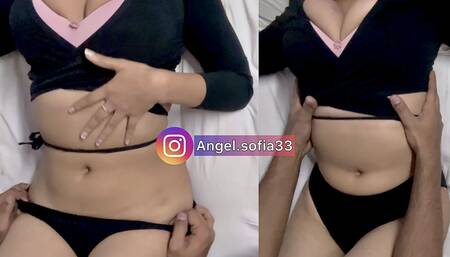 18 Year Old Delhi College Girl in Uniform Fucked in Missionary