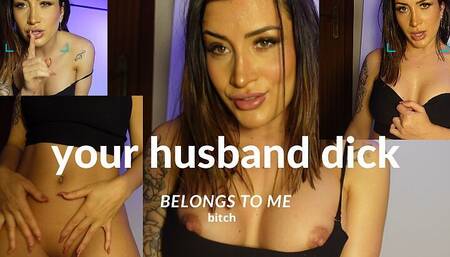 Your Husband Belongs to Me