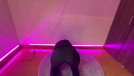 My Sister-in-Law's Buttocks Are Very Tasty