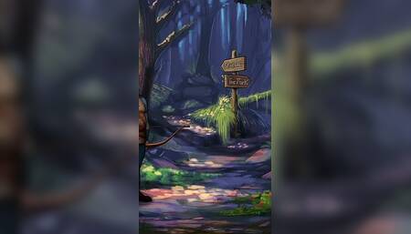 What a Legend Game Myrtle Story Part 1 Walkthrough