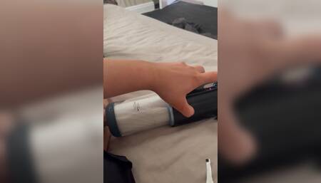 Got Me Moaning Like Crazy. Remember to Swipe to See More Than One Video