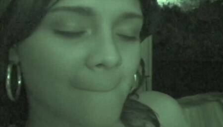 Sensual pussy-licking session with a hot girlfriend Gina Lopez