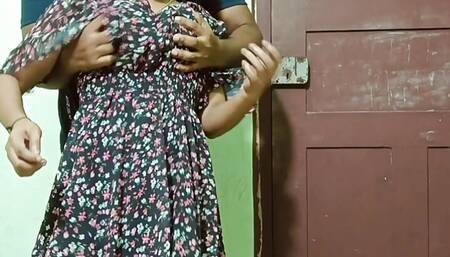 desi teenge girl 18 years old sex with her boyfriend hardcore fucking tight pussy soft