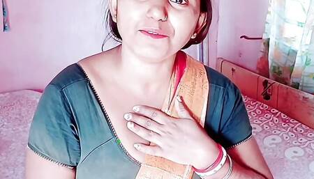 Step sister left at home