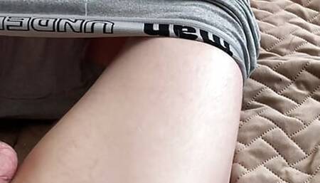 Hard fuck in doggy for my sweet stepsister