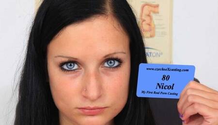 Salacious Nicol's big ass clip