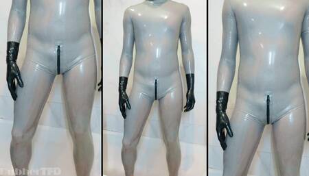 RUBBER SHOWER SERIES 3