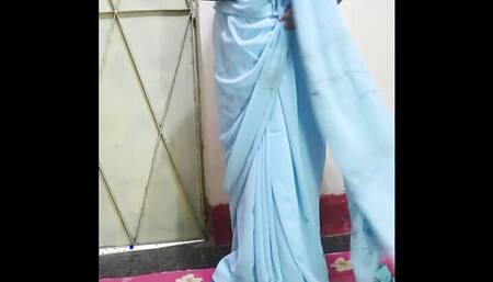 Bangali girl masterbation with sharee