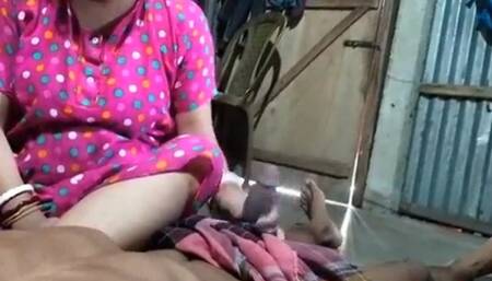 Bengali cute girl tight pussy fucking.