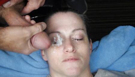 Dirtydees - I love when friends come to visit to make my eyes disappear.