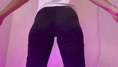 My Sister-in-Law's Buttocks Are Very Tasty