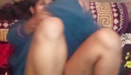 DESI HOT GIRL SEX IN HOME