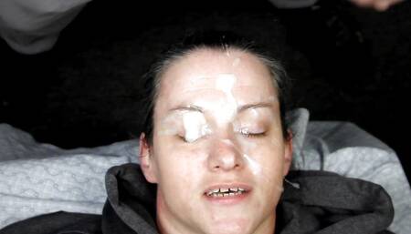 Dirtydees - What guys out night should be -Facial Compilation