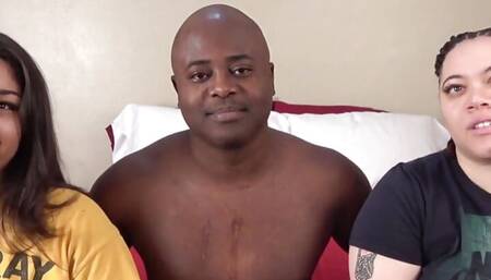 Desperate Amateurs Mila and Angel