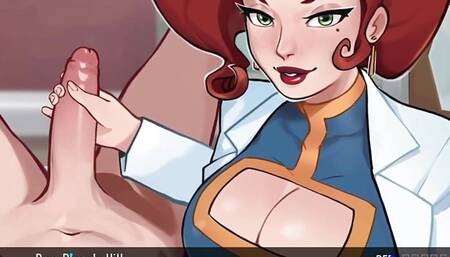 DEEP VAULT 69 - (PT 25) - Shes a great doctor