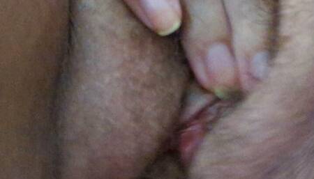 a close up fucking with a nice cumshot
