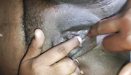 The best foreplay for girl is intense fingering as it makes her all wet