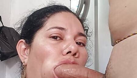 Mamada Casera
