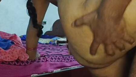 Desi village Telugu couples romance hot hot ???? faking