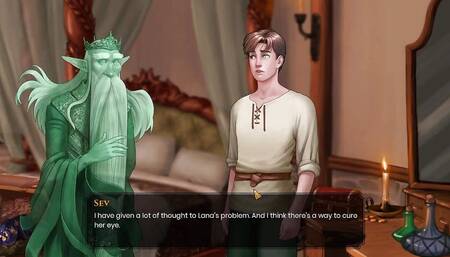 What a Legend Game Main Story Part 4 Walkthrough