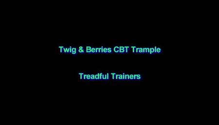 Treadful Trainers
