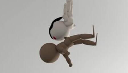 Posicion sexual La Grua