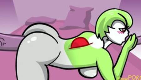 Guardevoir GONE SEXUELL PORN 2D HENTAI