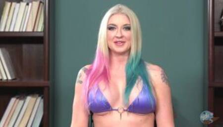 Ask A Porn Star: Spit or Swallow?