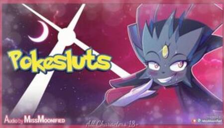 Project Pokesluts: Weavile | Thief For Your Heart! (Furry Pokemon Erotic Audio)