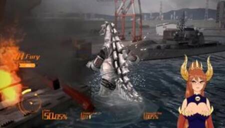 Let's Play Godzilla (2014) on the PS5 Part 12 Mechagodzilla!