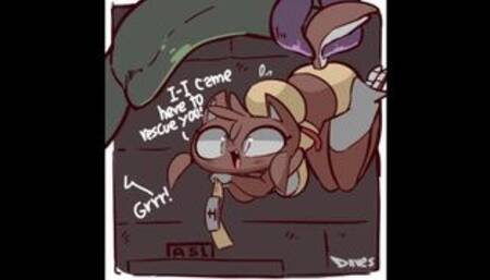 Baozi Fucks An Alien In Area 51 Erotic Audio