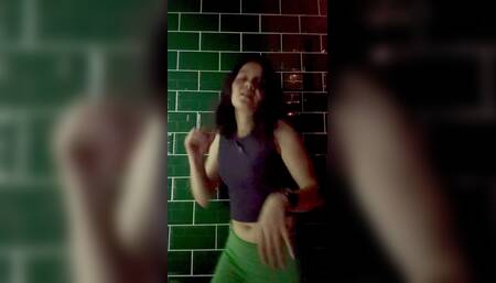 I Love Dancing and Touching Myself in Bathrooms