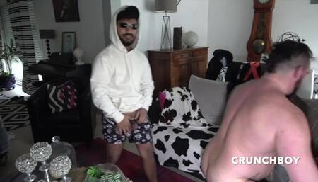 4648 Enzo Rimenez Used Raw by Straight Arab Boy