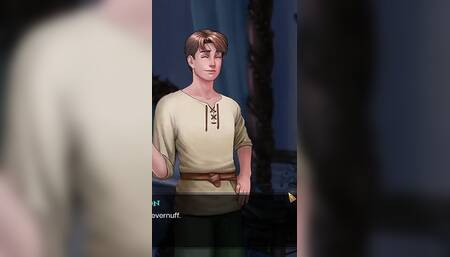 What a Legend Game Main Story Part 4 Walkthrough