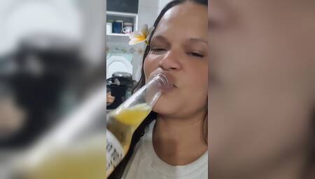 Having a Corona