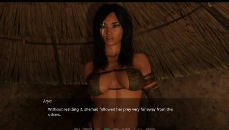 The Lust City - Married Mulatto Very Naughty