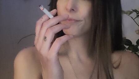 My Evening Smoke