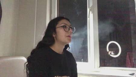 SMOKING SEPTEMBER - SMOKE RINGS