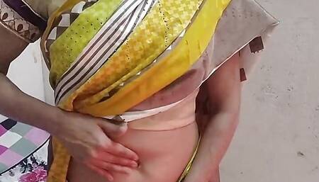 Step sister ko chut ki pyas bhujha diya