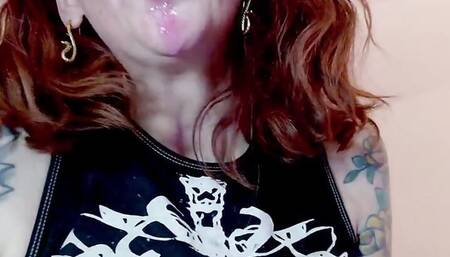 Slobber Sucking Slut