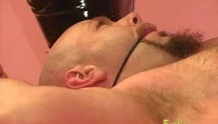 Prurient hussy - big tits video - Erotic Female Domination