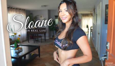 sloane in real life