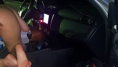 We Fucked in the Car on an Empty Lot