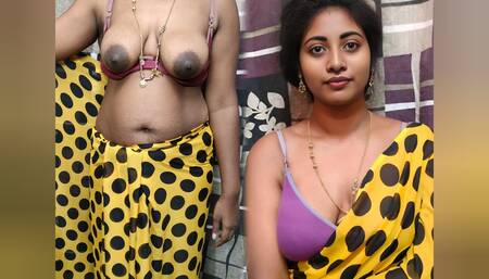 Hot Indian Aunty Pongal Holiday Sex With Husband