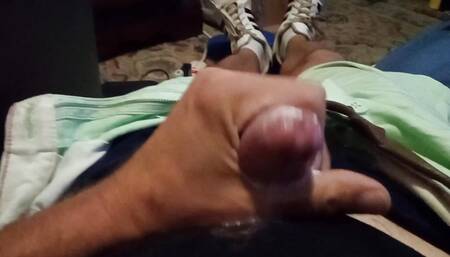 Jack off cum shot compilation