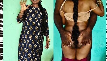 Pregnant wife fuck so hard and Tamil dirty talk
