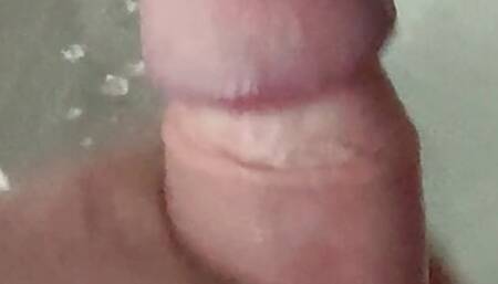 Fat cock Jerking  Drkanje na debel Kur