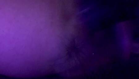 Whores Sloppy Cunt Machine Fucked with Giant Dildo